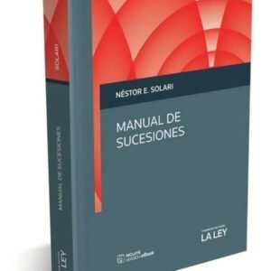 Manual de Sucesiones – Solari, Néstor