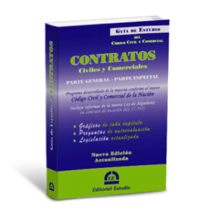 GUIA DE ESTUDIO CONTRATOS. Font Miguel Angel