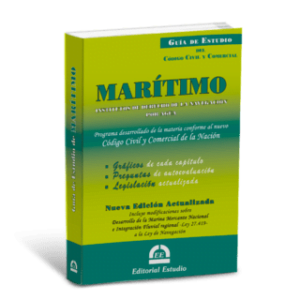 GUIA DE ESTUDIO DE DERECHO MARITIMO.