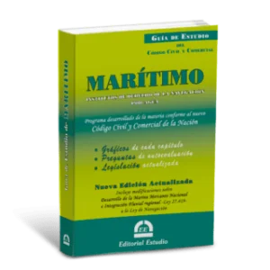 GUIA DE ESTUDIO DE DERECHO MARITIMO.