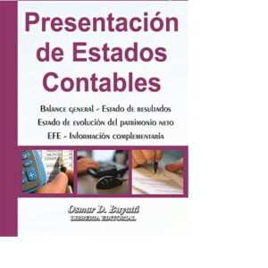 Presentación de Estados Contables -Nuria Gutierrez