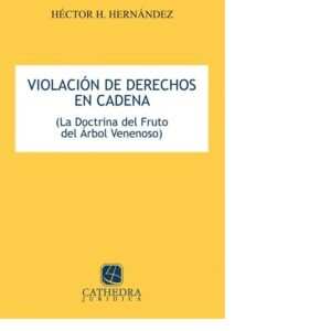 Violación de Derechos en Cadena . Hernández Héctor H.