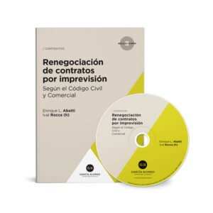 Renegociación de contratos por imprevisión - Abatti-Rocca