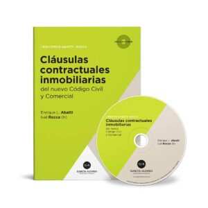 Cláusulas contractuales inmobiliarias - Abatti -Rocca