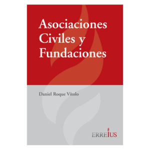 Asociaciones Civiles y Fundaciones - Daniel Roque Vítolo