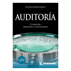 AUDITORIA. Montanini, Gustavo