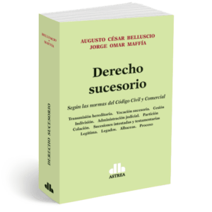DERECHO SUCESORIO-BELLUSCIO - MAFFÍA
