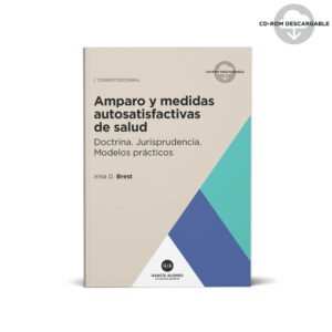 Amparo y Medidas Autosatisfactivas de Salud - Brest Irina