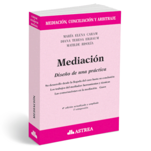 Mediación Diseño de una práctica  - CARAM, María E.
