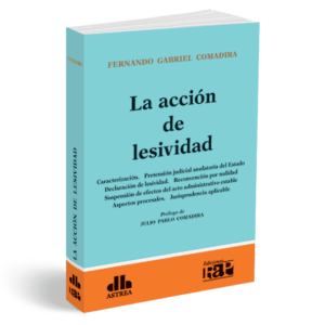 LA ACCIÓN DE LESIVIDAD - COMADIRA, FERNANDO