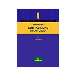 CONTABILIDAD FINANCIERA. Biondi, Mario
