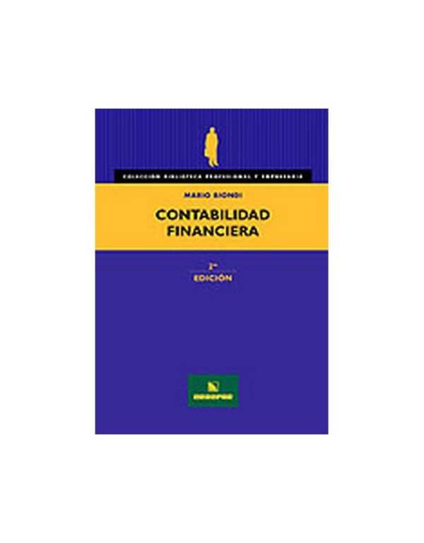 CONTABILIDAD FINANCIERA. Biondi, Mario