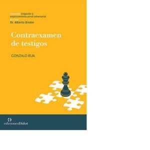 Contraexamen de testigos - Rua, Gonzalo