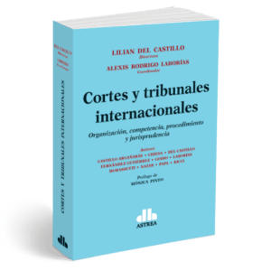 Cortes y tribunales internacionales Organización, competencia, procedimiento y jurisprudencia  - CASTILLO ARGAÑARÁS, Luis F.