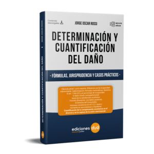 Determinación y Cuantificación del Daño - Rossi Jorge Oscar
