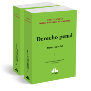 DERECHO PENAL PARTE ESPECIAL 2TS - CREUS - BUOMPADRE