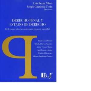 Derecho Penal Y Estado De Derecho . Reyna