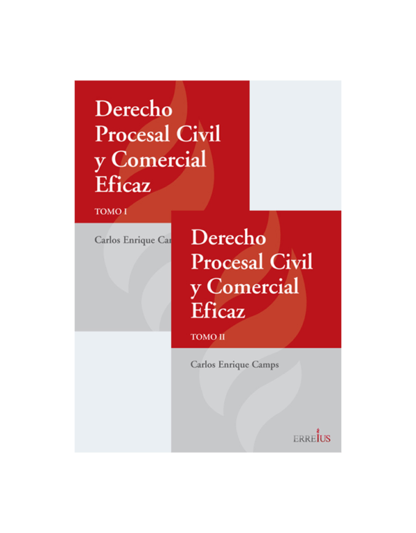 DERECHO PROCESAL CIVIL EFICAZ. Camps, Carlos Enrique - Image 2