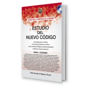 Estudio del Nuevo Código Tomo 2 - D'Albano Torres Patricia Inés