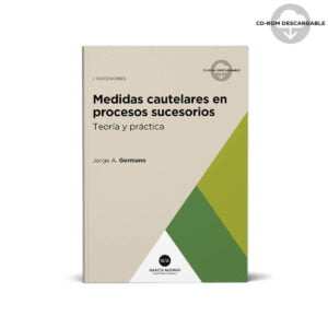 Medidas cautelares en procesos sucesorios - Germano Jorge