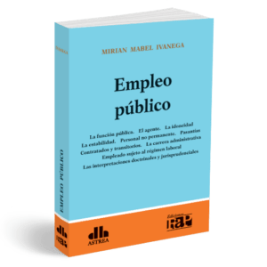 EMPLEO PÚBLICO - IVANEGA, MIRIAM