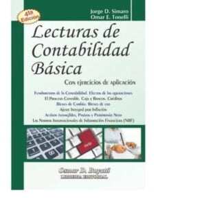 Lecturas De Contabilidad Básica - Tonelli - Simaro