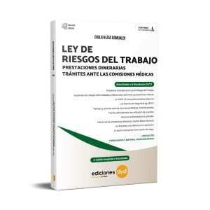 Ley de Riesgos del Trabajo - Romualdi Emilio