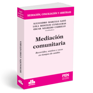 Mediación comunitaria -  NATÓ, Alejandro M