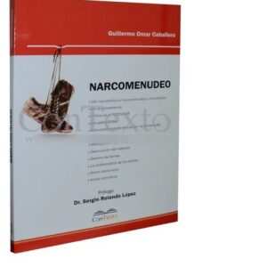 Narcomenudeo - Caballero Guillermo Omar