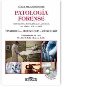 Patología Forense . Flores