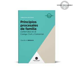 Principios Procesales de Familia - Belluscio Claudio