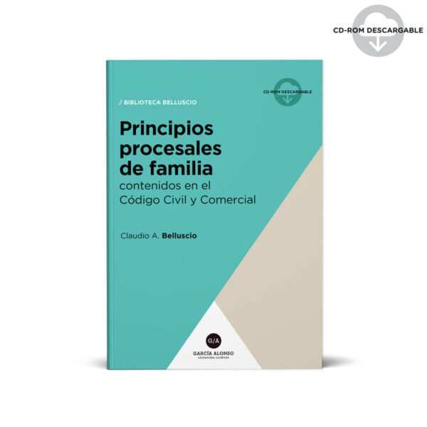Principios Procesales de Familia - Belluscio Claudio