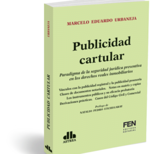 PUBLICIDAD CARTULAR -  URBANEJA, MARCELO