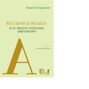 Recursos Judiciales Proceso Contencioso .  Spacarotel