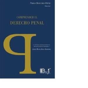 COMPRENDER EL DERECHO PENAL. SÁNCHEZ OSTIZ, PABLO