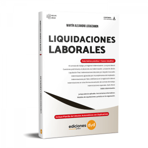 Liquidaciones Laborales - Leguizamon Martín Alejandro