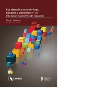 LOS DERECHOS ECONÓMICOS, SOCIALES Y CULTURALES EN LOS TRIBUNALES SUPERIORES DE PROVINCIA -  MAURO BENENTE