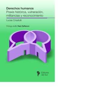 DERECHOS HUMANOS. PRAXIS HISTÓRICA, VULNERACIÓN, MILITANCIAS Y RECONOCIMIENTO - LUCAS CRISAFULLI