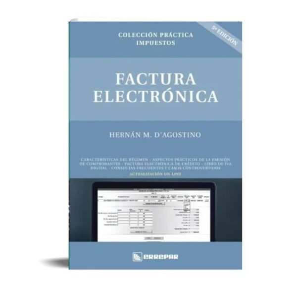 Factura Electrónica - Hernán M. D’Agostino