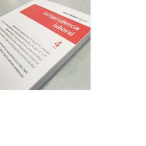 JURISPRUDENCIA LABORAL 4. FORMARO