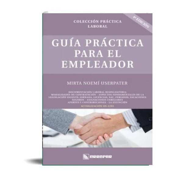 Guía Práctica Para El Empleador  - Userpater Mirta Noemí