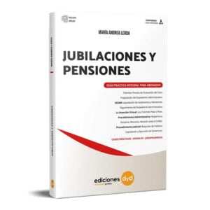 JUBILACIONES Y PENSIONES -  LERDA MARÍA ANDREA
