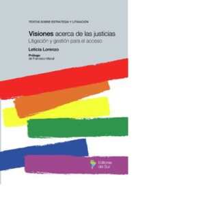 VISIONES ACERCA DE LAS JUSTICIAS - LORENZO, LETICIA