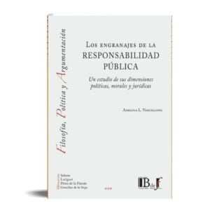 LOS ENGRANAJES DE LA RESPONSABILIDAD PUBLICA-  VERCELLONE, ADRIANA