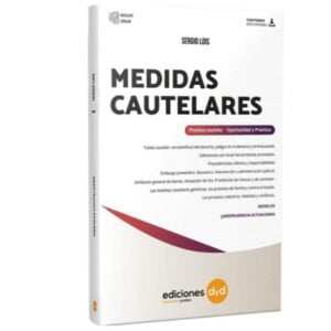 Medidas Cautelares - Lois Sergio