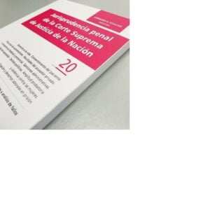 JURISPRUDENCIA PENAL CSJN 20 . PITLEVNIK -