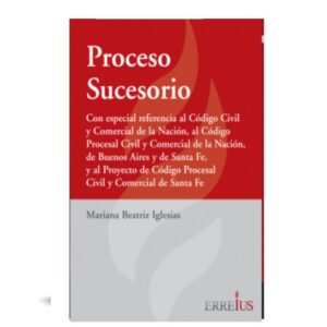 Proceso Sucesorio - Iglesias, Mariana Beatriz