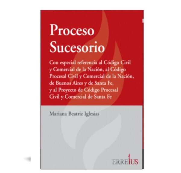 Proceso Sucesorio - Iglesias, Mariana Beatriz