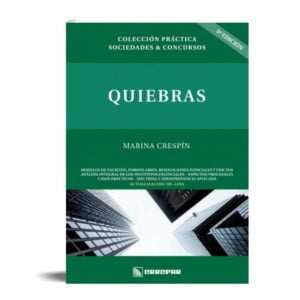 Quiebras -  Crespin Marina Ana