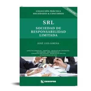 Sociedad de responsabilidad limitada -  José Luis Sirena